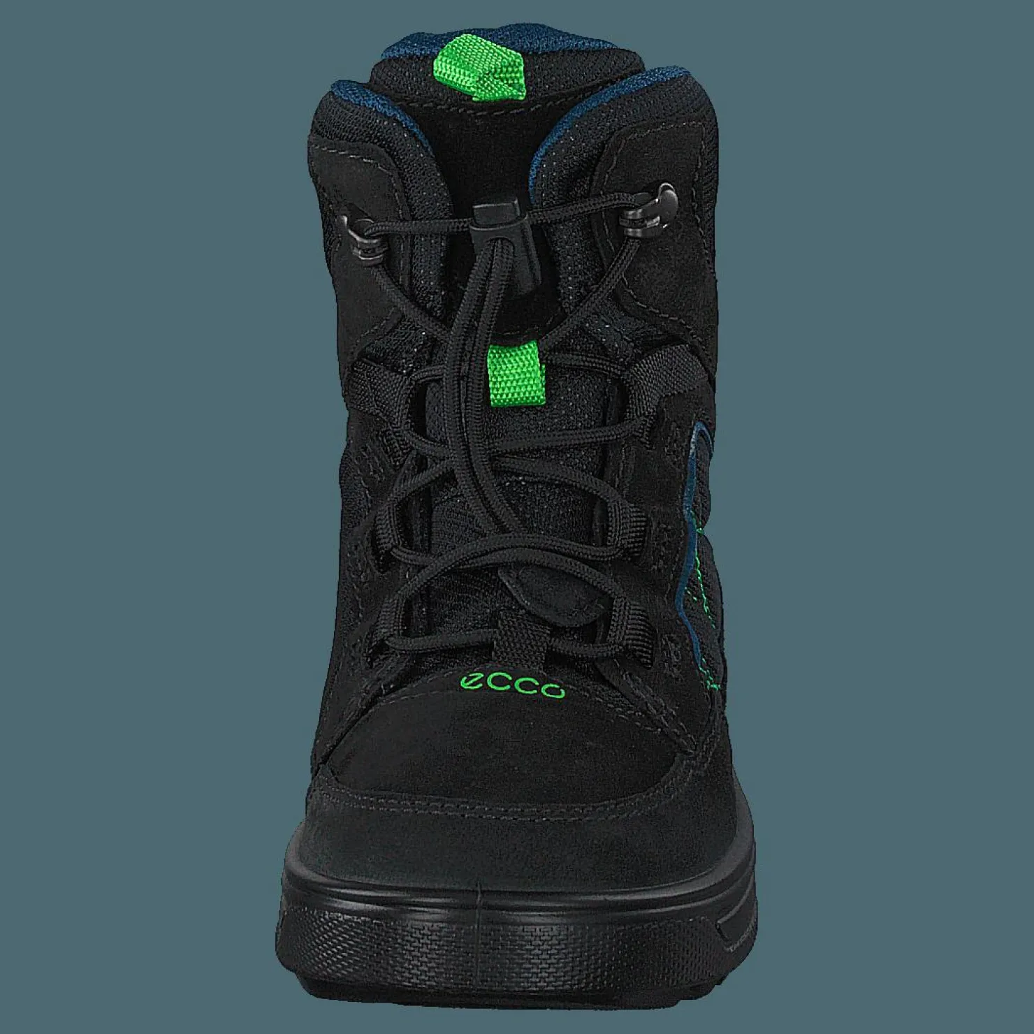 ECCO Urban Snowboarder Black/poseidon Svart Discount