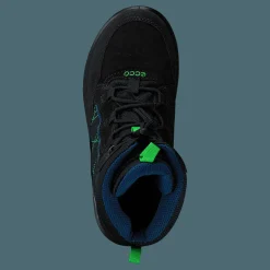 ECCO Urban Snowboarder Black/poseidon Svart Discount