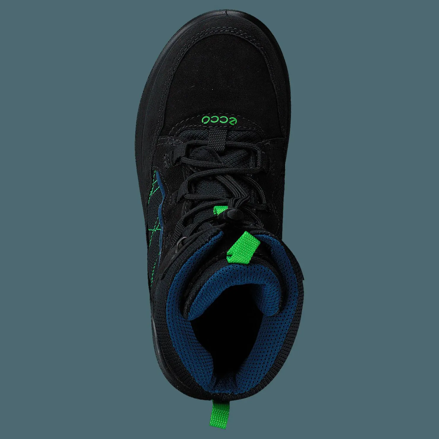 ECCO Urban Snowboarder Black/poseidon Svart Discount