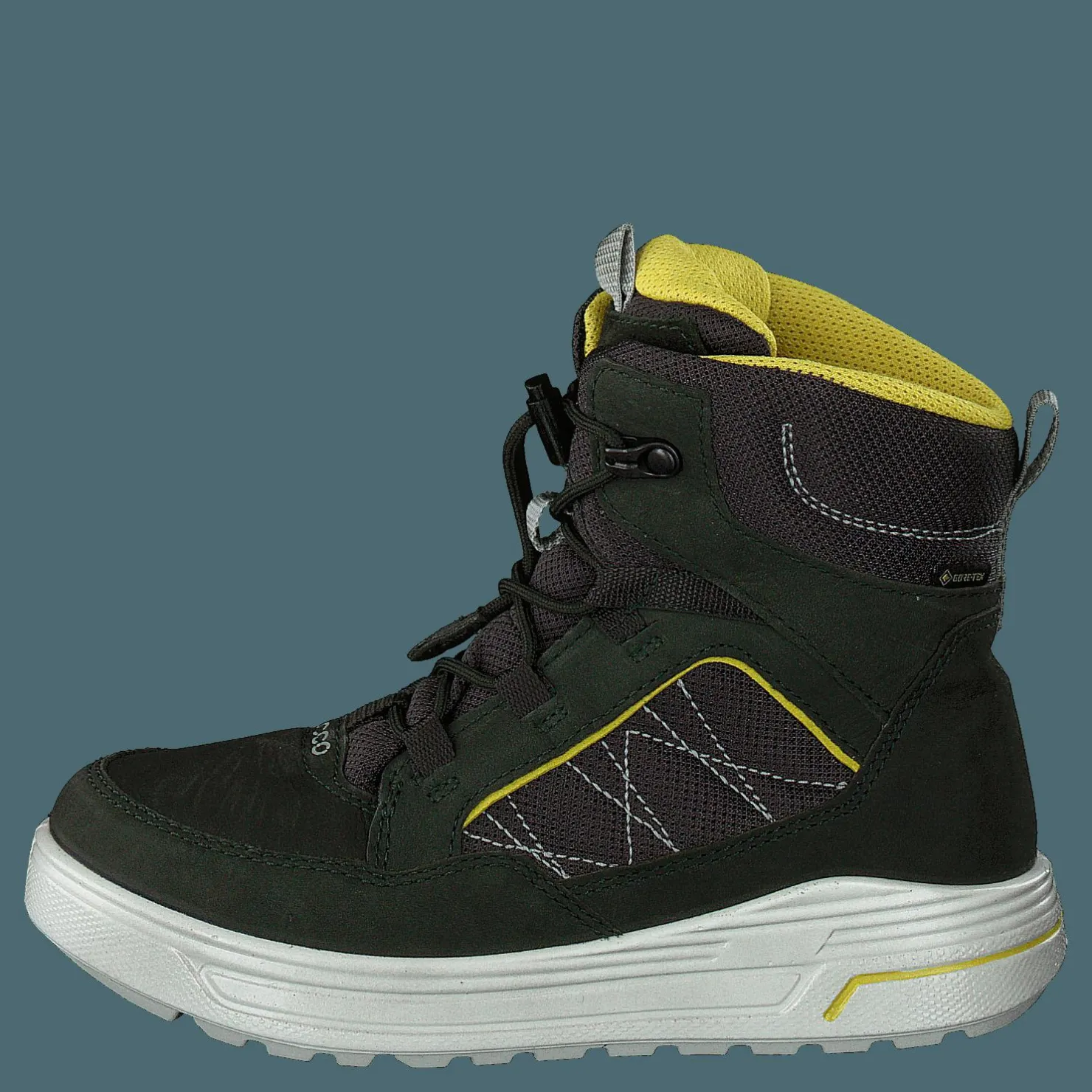 ECCO Urban Snowboarder Deep Forest Svart Clearance
