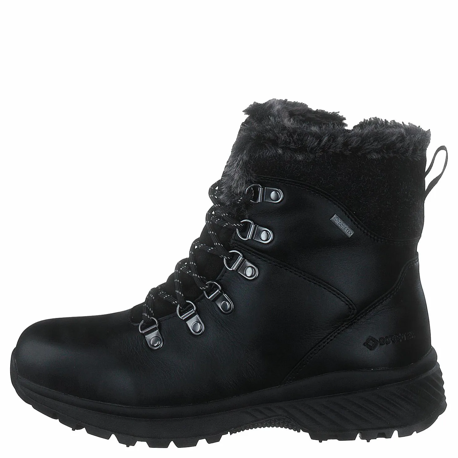 Polecat Urbs Beat GTX Black Svart