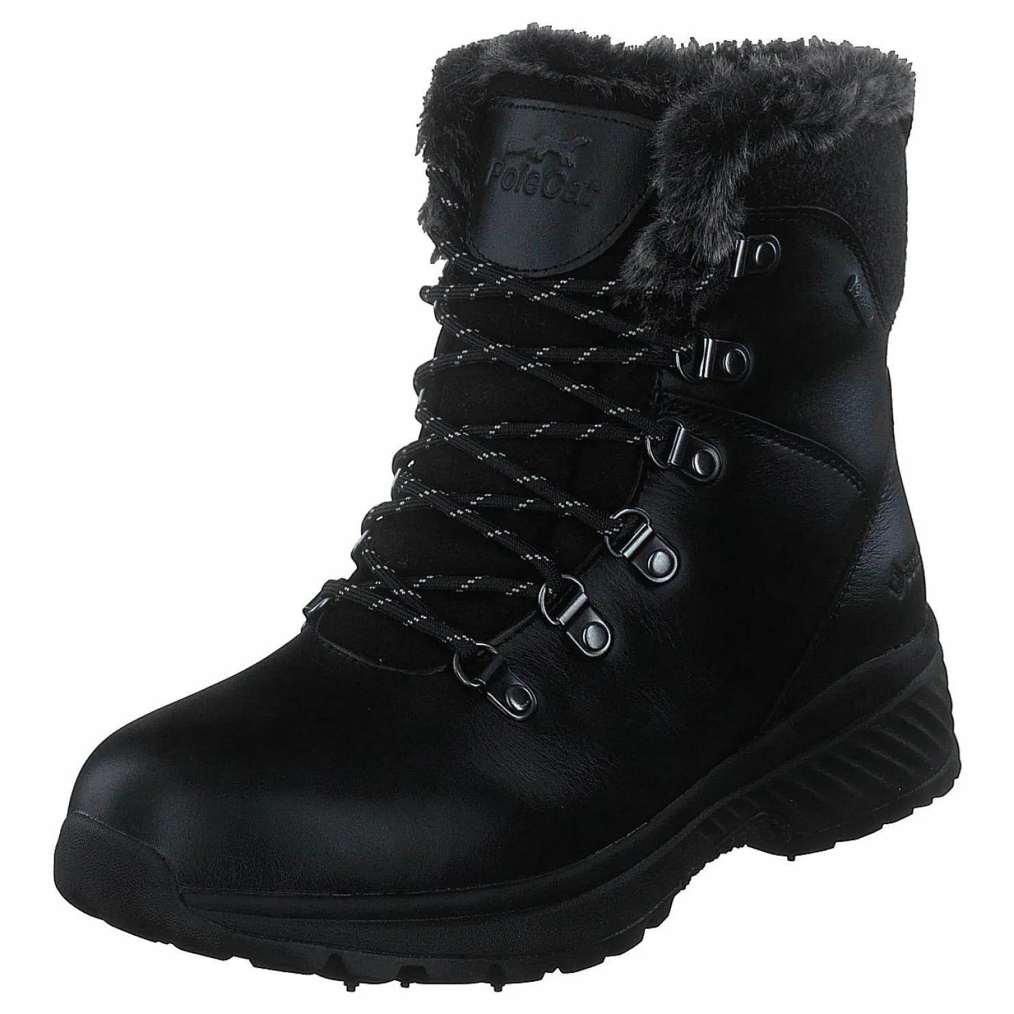 Polecat Urbs Beat GTX Black Svart