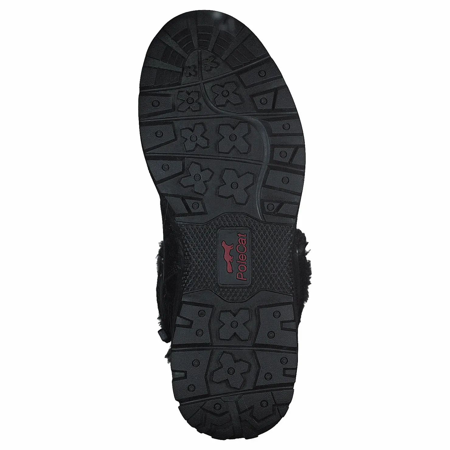 Polecat Urbs Beat GTX Black Svart