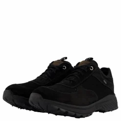 Polecat Urbs Exeter Gtx Black Svart Clearance