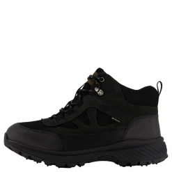 Polecat Urbs Stirling Gtx Black Svart Clearance