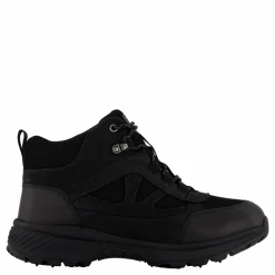 Polecat Urbs Stirling Gtx Black Svart Clearance