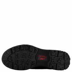 Polecat Urbs Stirling Gtx Black Svart Clearance