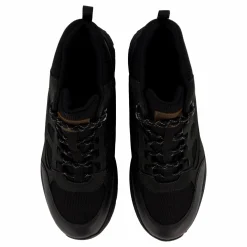 Polecat Urbs Stirling Gtx Black Svart Clearance