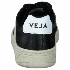 Veja Urca Cwl Black White Svart