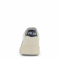Veja V-10 B Mesh White Nautico Vit Outlet