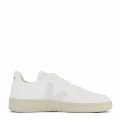 Veja V-10 Cwl Full White Vit Online