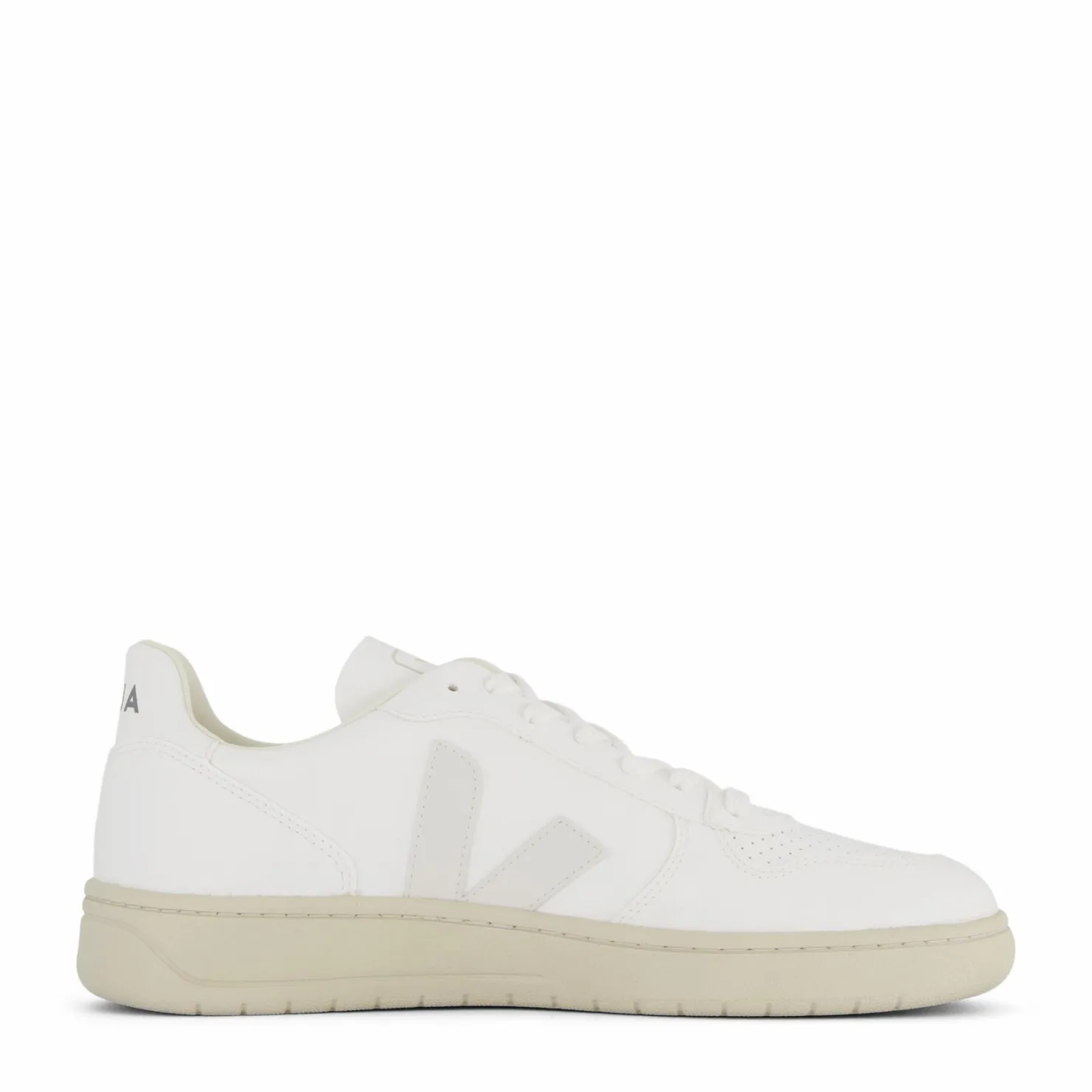 Veja V-10 Cwl Full White Vit Online