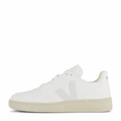 Veja V-10 Cwl Full White Vit Hot