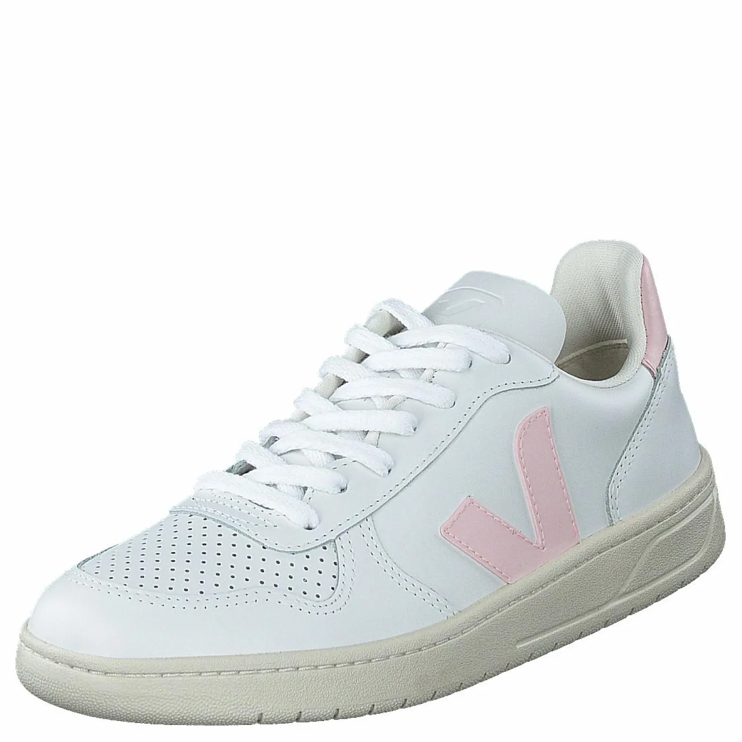 Veja V-10 Extra-white Petale Vit Outlet