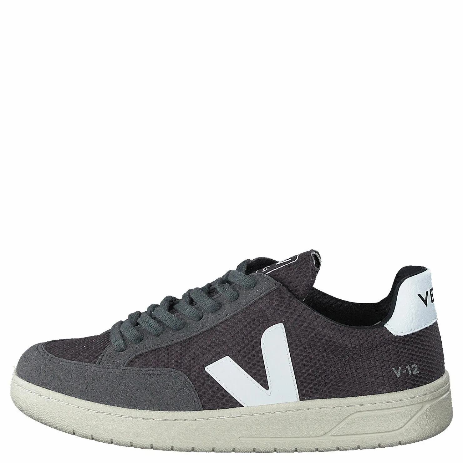 Veja V-12 Grafite White Grå Outlet