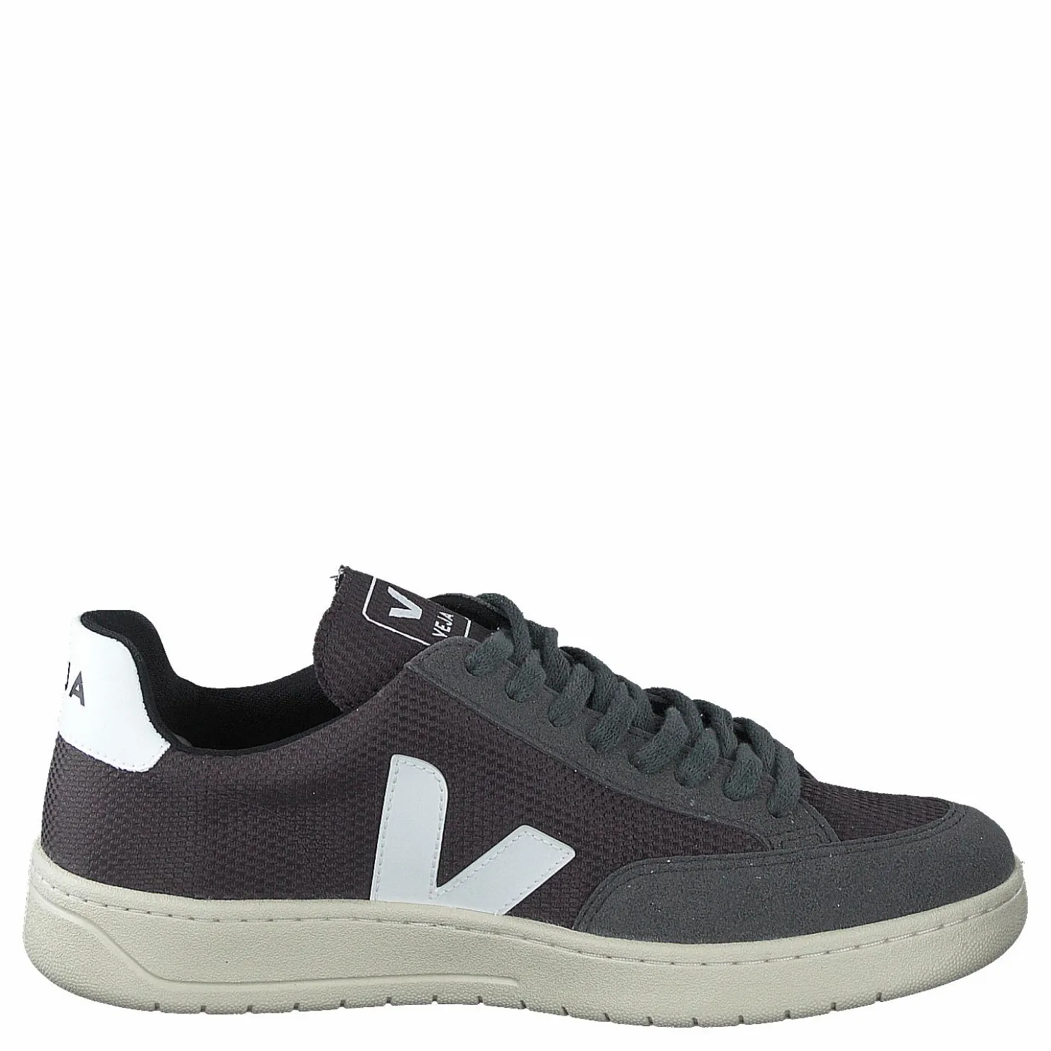 Veja V-12 Grafite White Grå Outlet