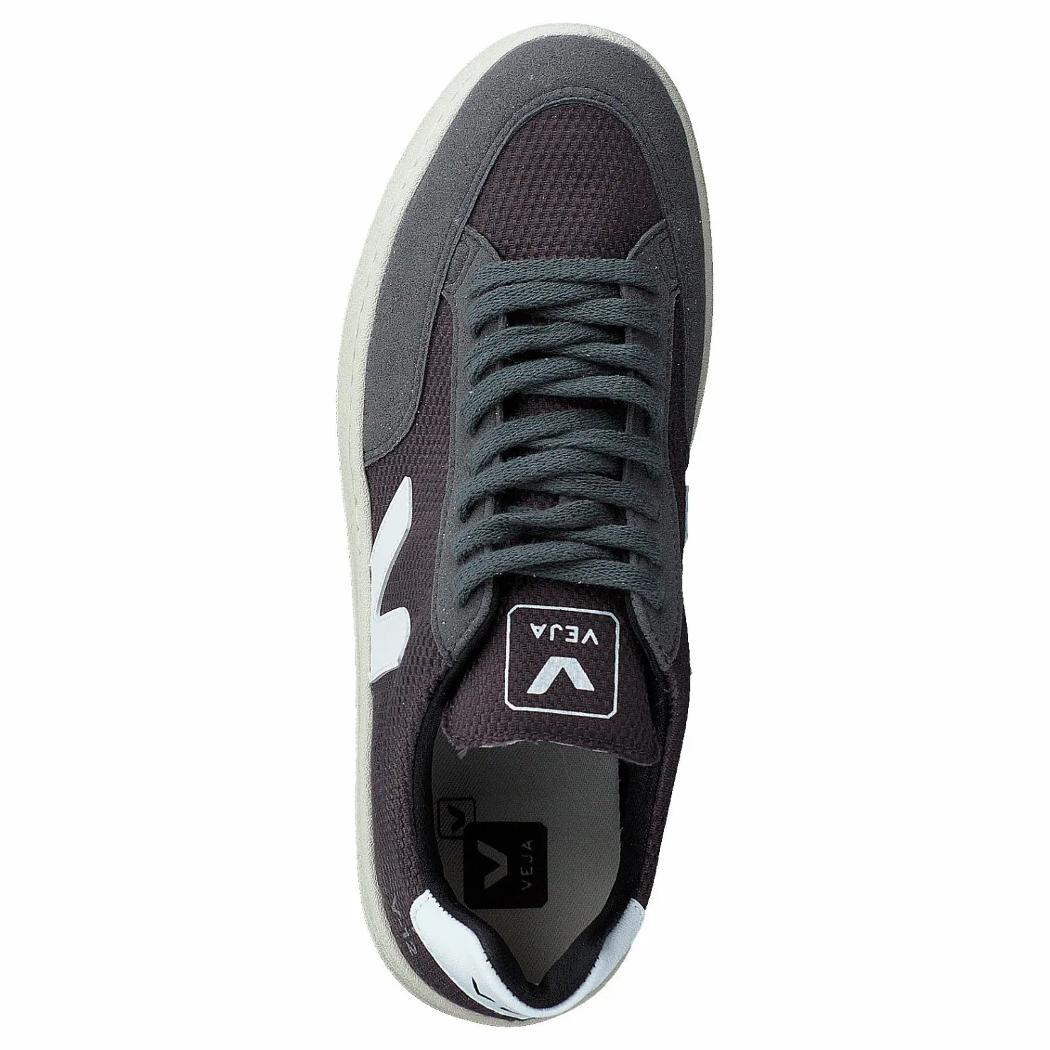 Veja V-12 Grafite White Grå Outlet