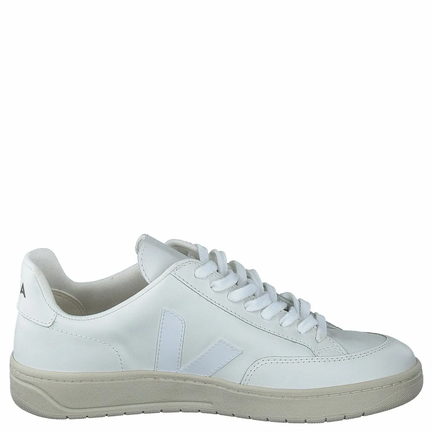 Veja V-12 Leather Extra-white Extra-white Vit Hot