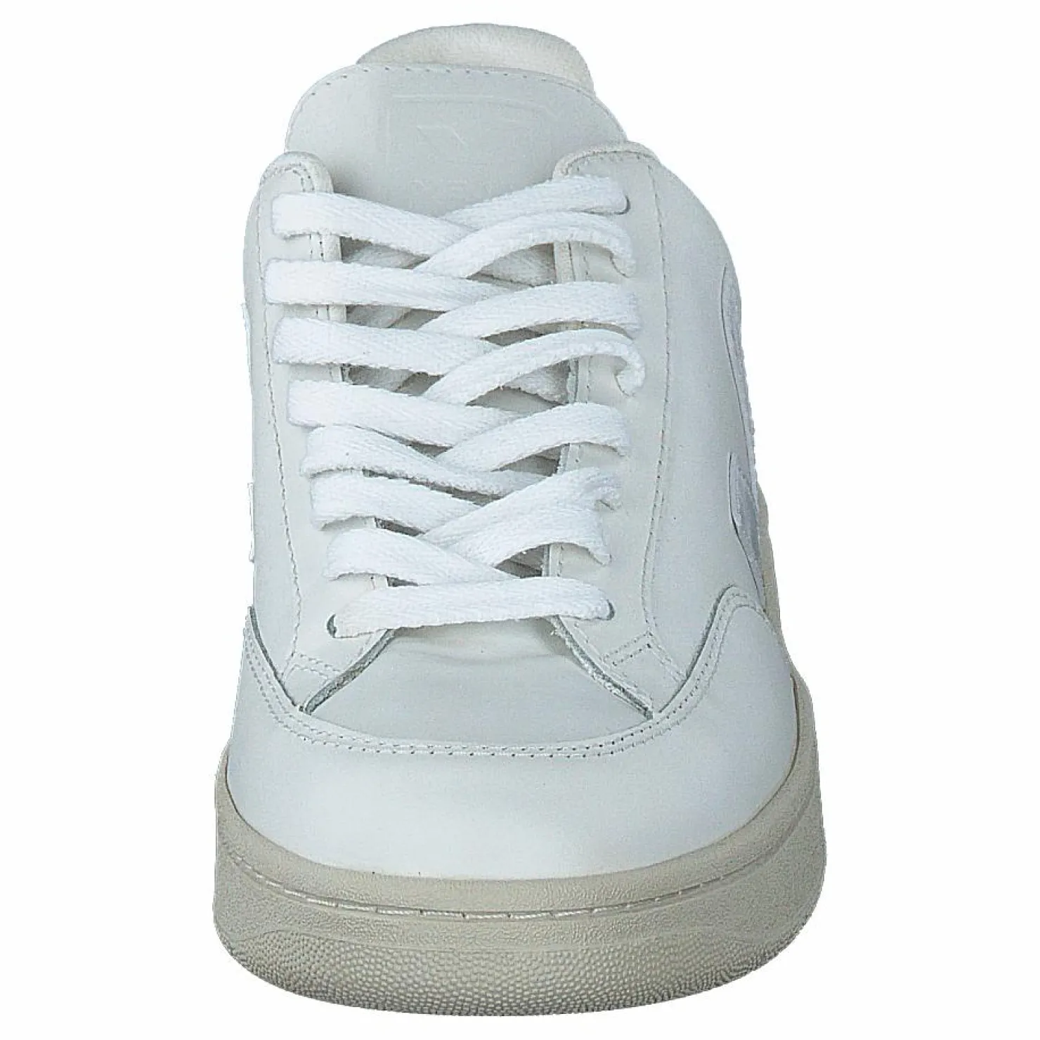 Veja V-12 Leather Extra-white Extra-white Vit Hot