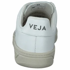 Veja V-12 Leather Extra-white Extra-white Vit Hot