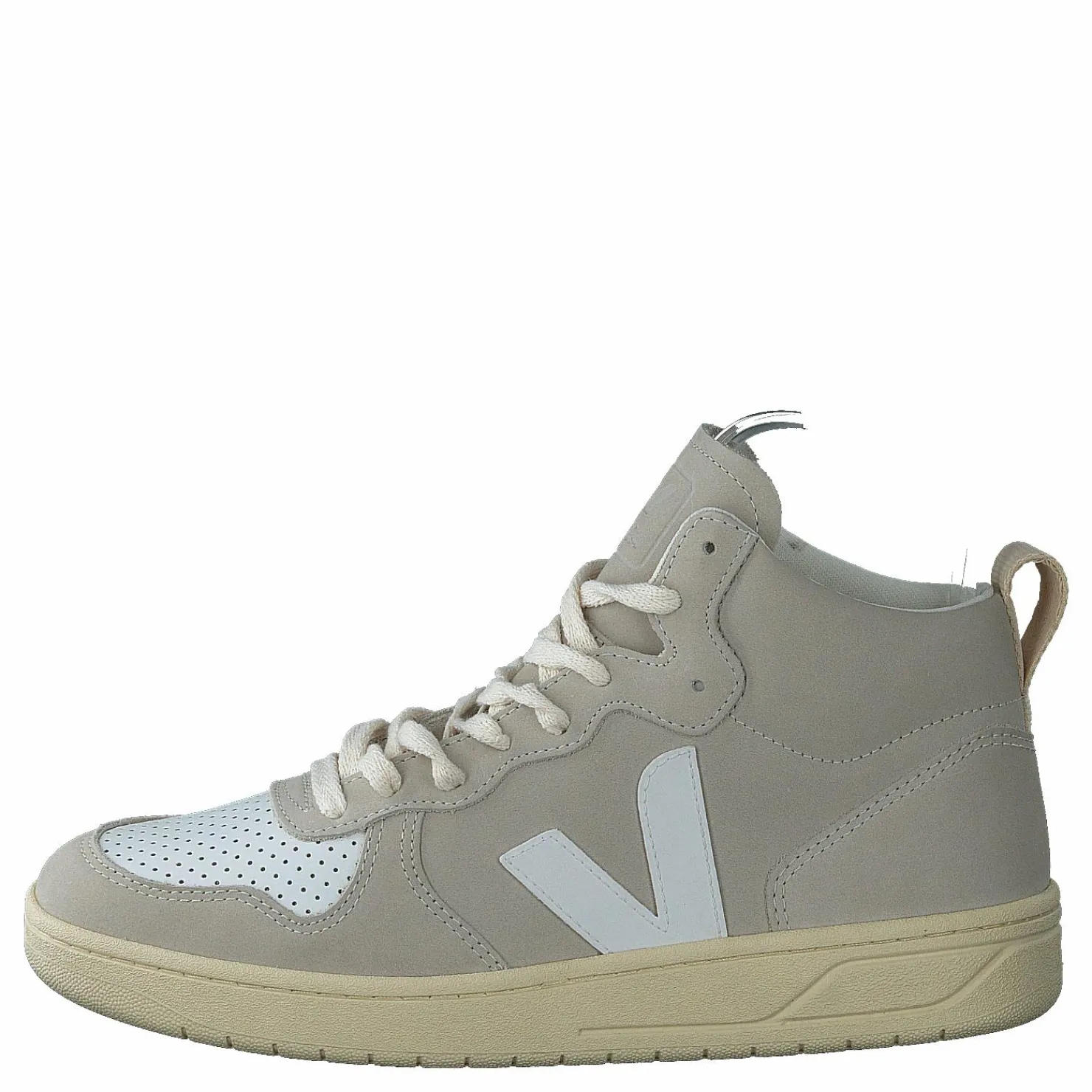 Veja V-15 Natural White Beige Online