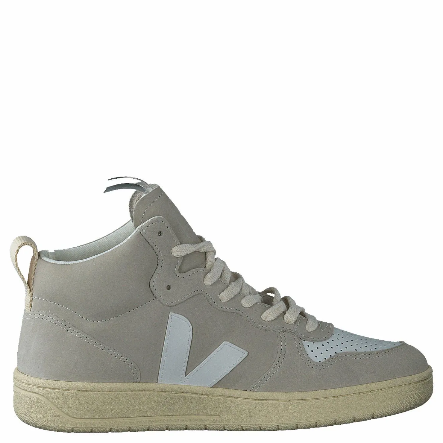 Veja V-15 Natural White Beige Online