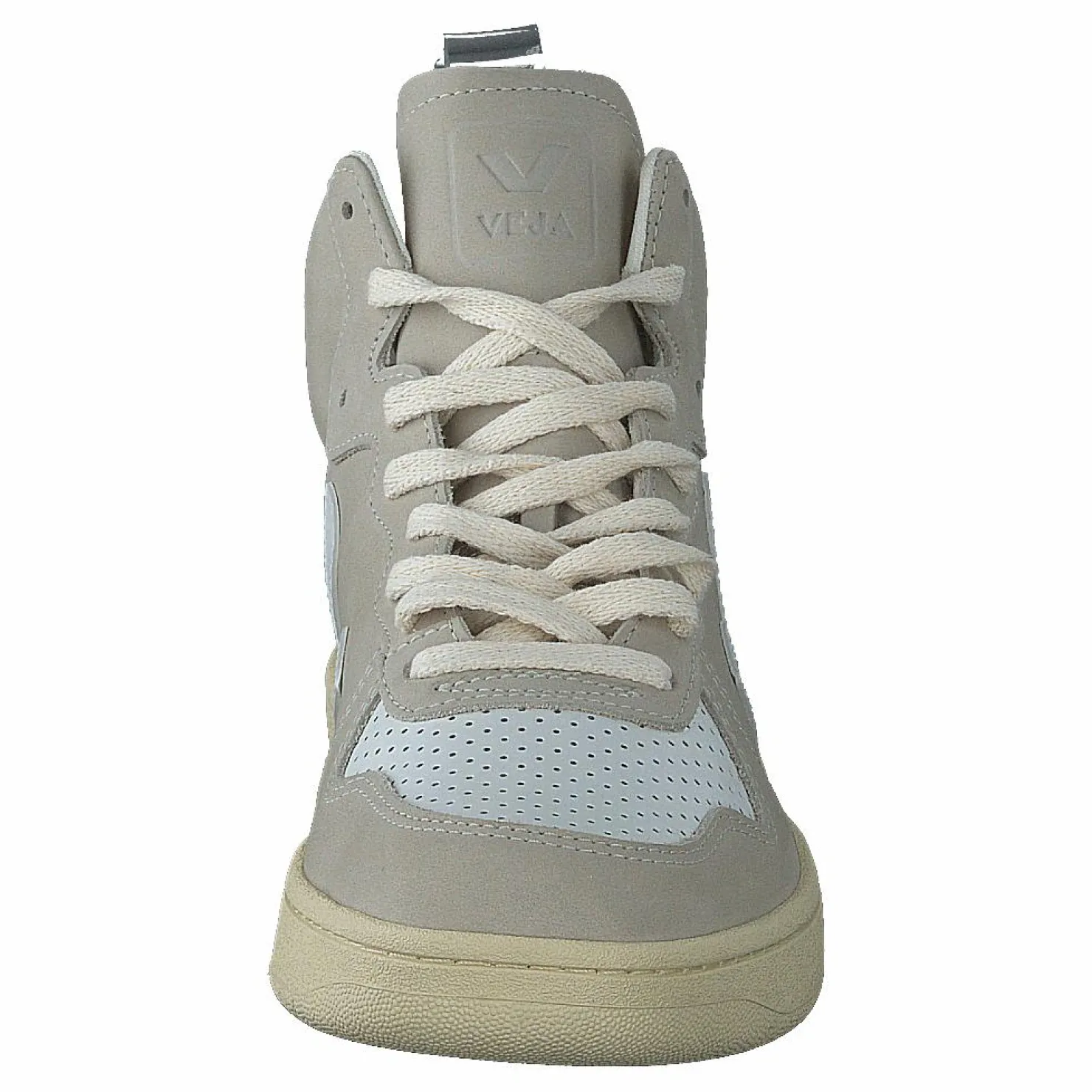 Veja V-15 Natural White Beige Online