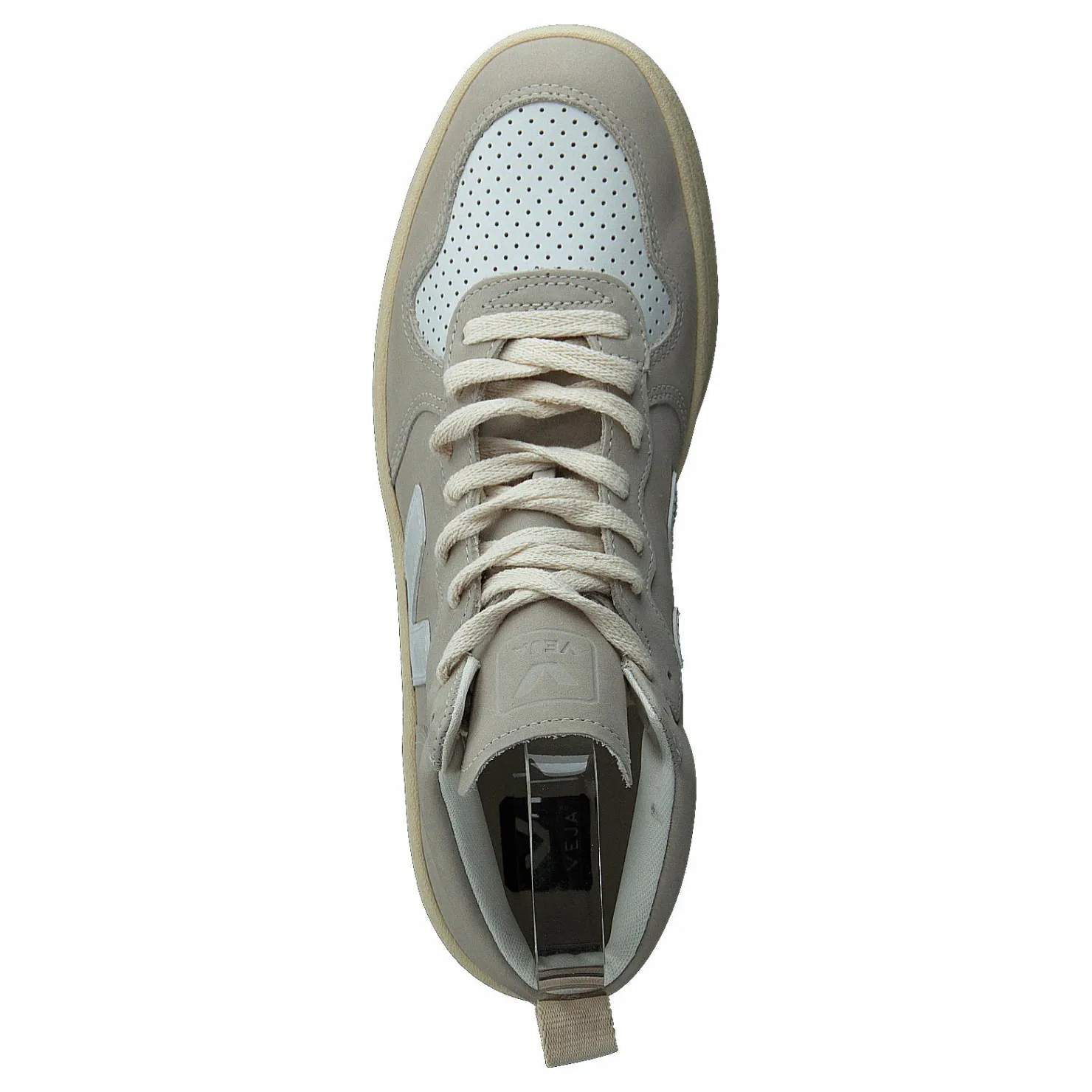 Veja V-15 Natural White Beige Online