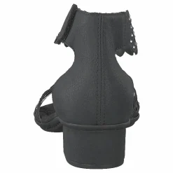 Rieker V6296-00 Schwarz Grå Discount