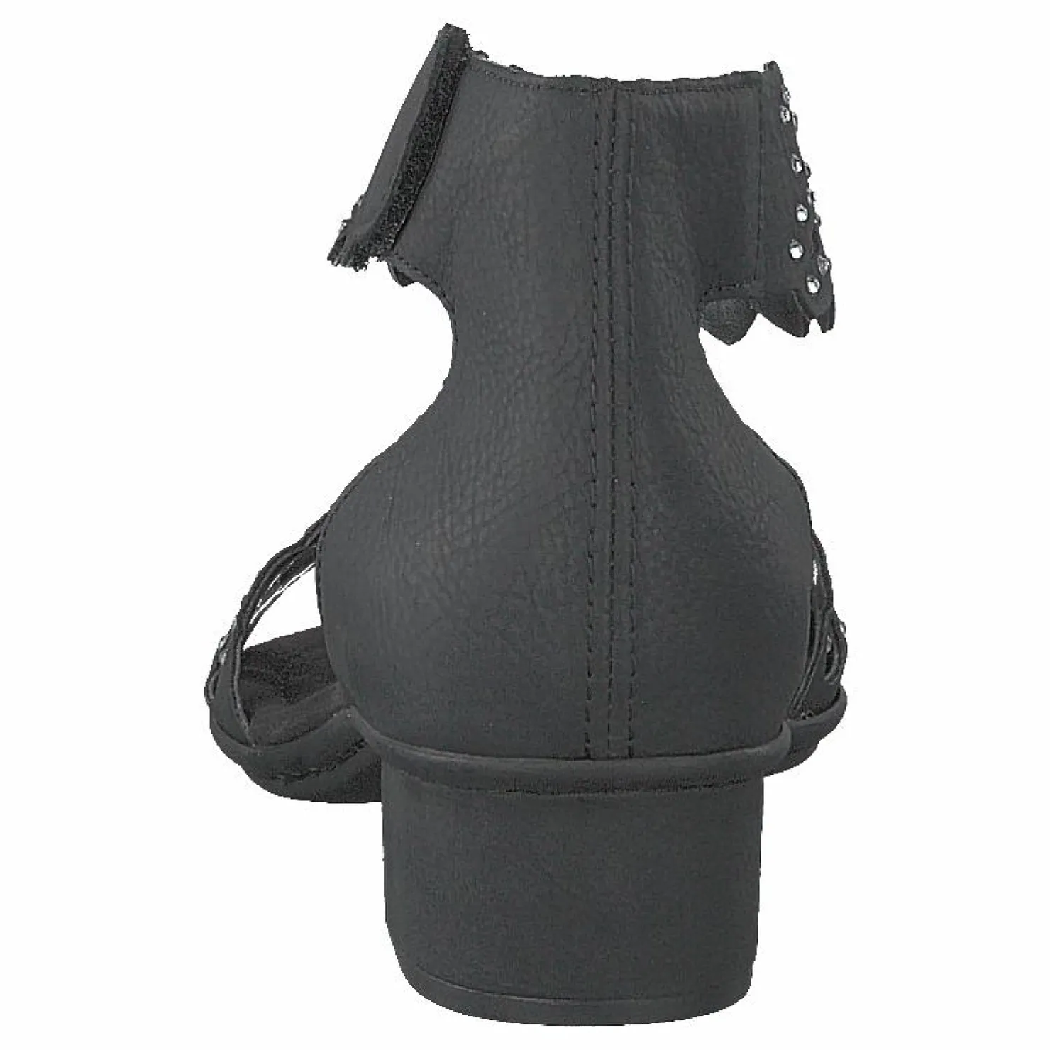 Rieker V6296-00 Schwarz Grå Discount