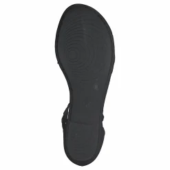 Rieker V6296-00 Schwarz Grå Discount