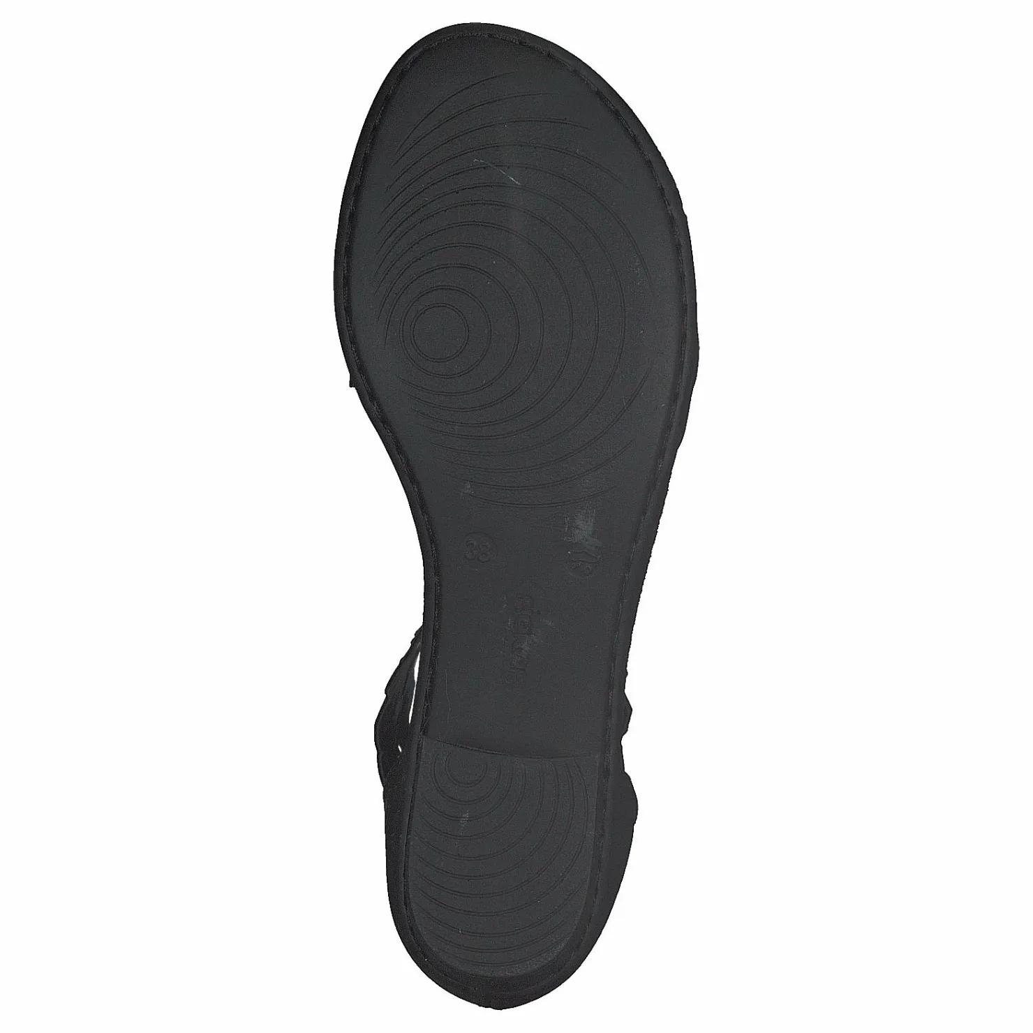 Rieker V6296-00 Schwarz Grå Discount