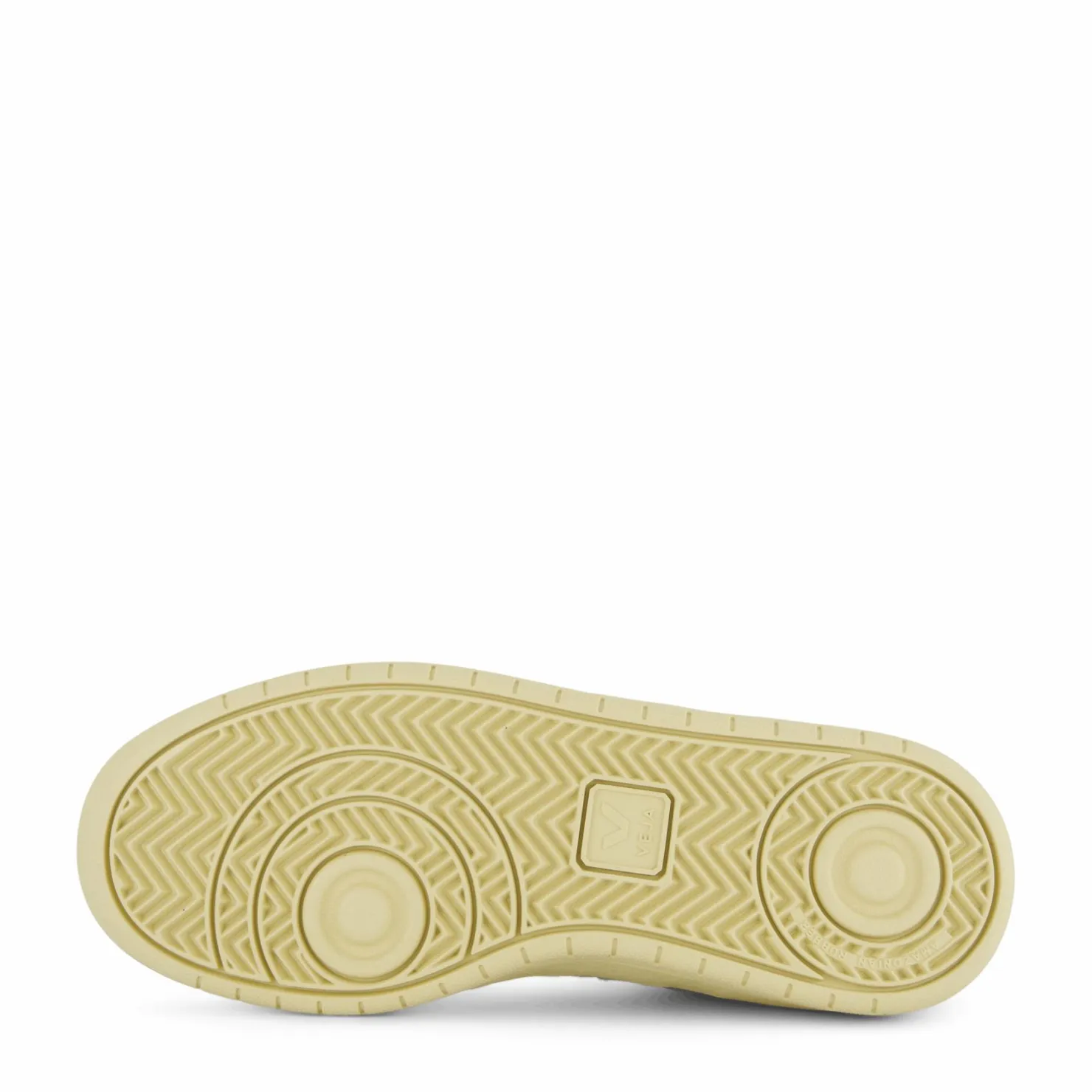 Veja V-15 Suede Jade White Multico Flerfärgad