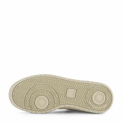 Veja V-10 White Nautico Vit och Beige Best
