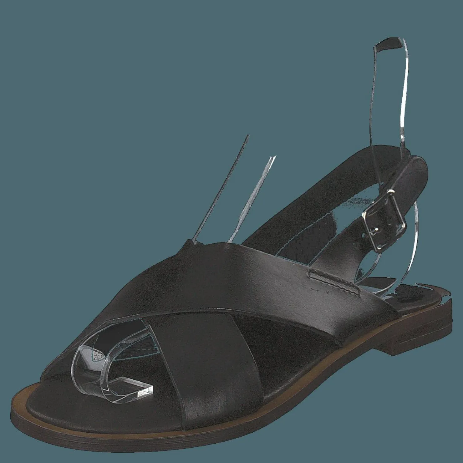 A Pair Vachetta Nero Svart Best
