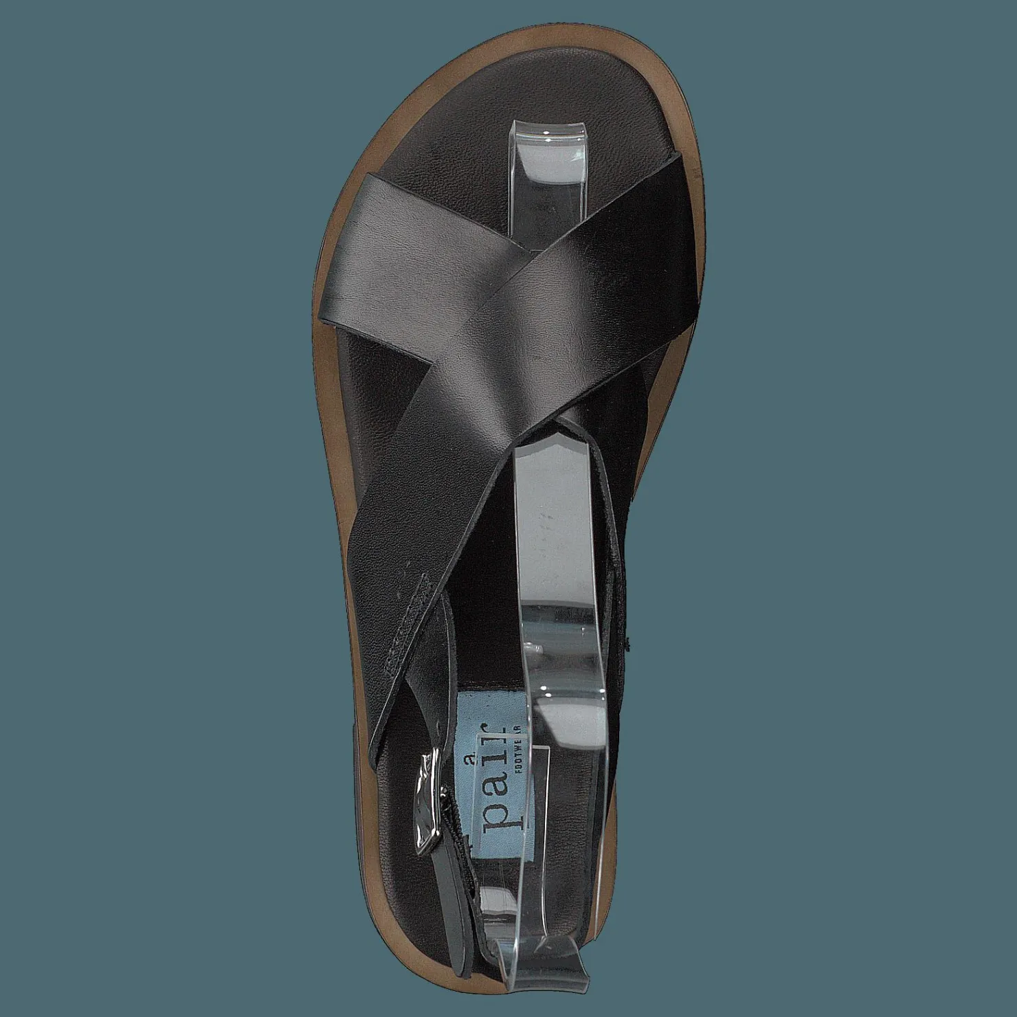 A Pair Vachetta Nero Svart Best