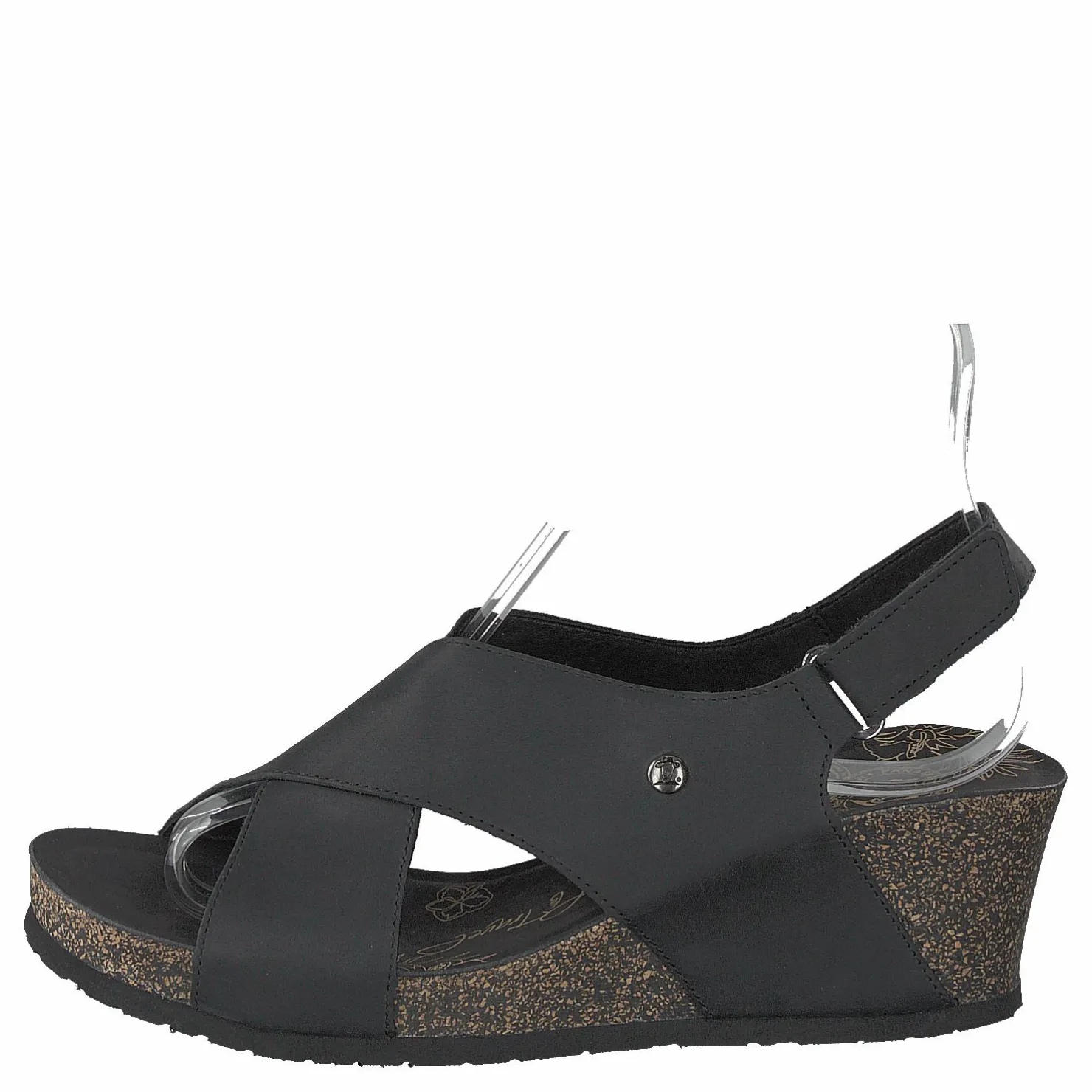 Panama Jack Valeska Basics Napa Grass Negro/black Svart Best