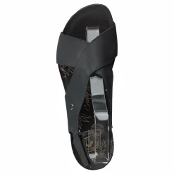 Panama Jack Valeska Basics Napa Grass Negro/black Svart Best