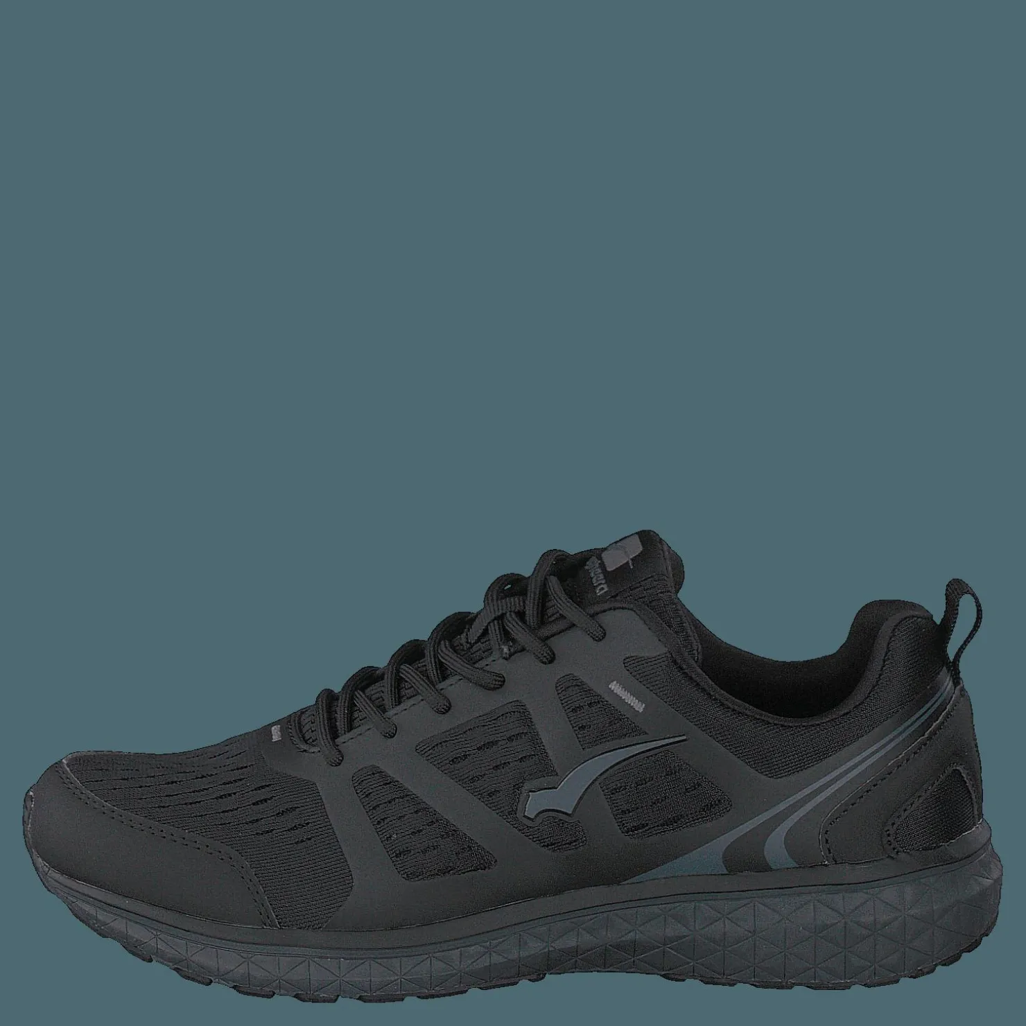 Bagheera Vector Air Black/dark Grey Svart