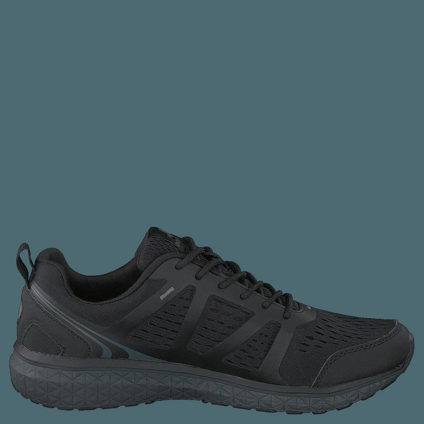 Bagheera Vector Air Black/dark Grey Svart