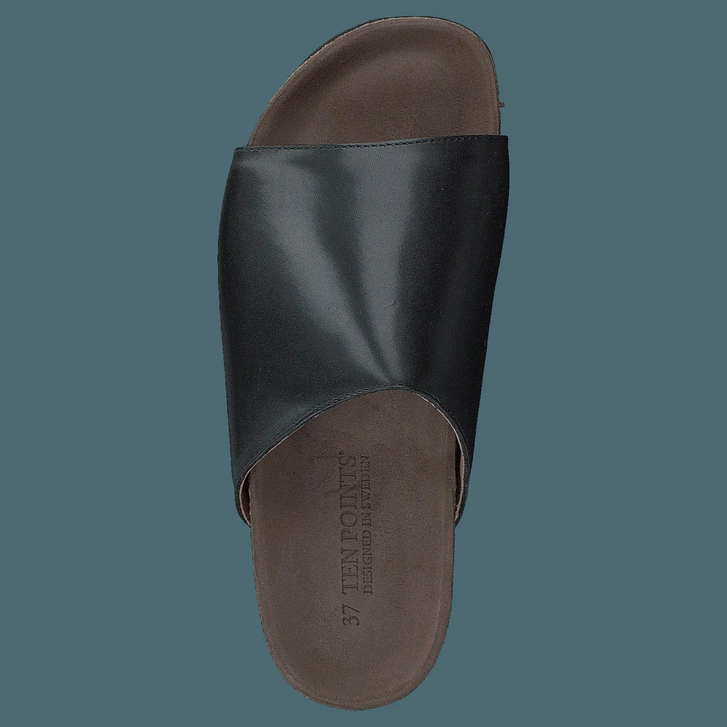 Ten Points Vega Black Brun Discount
