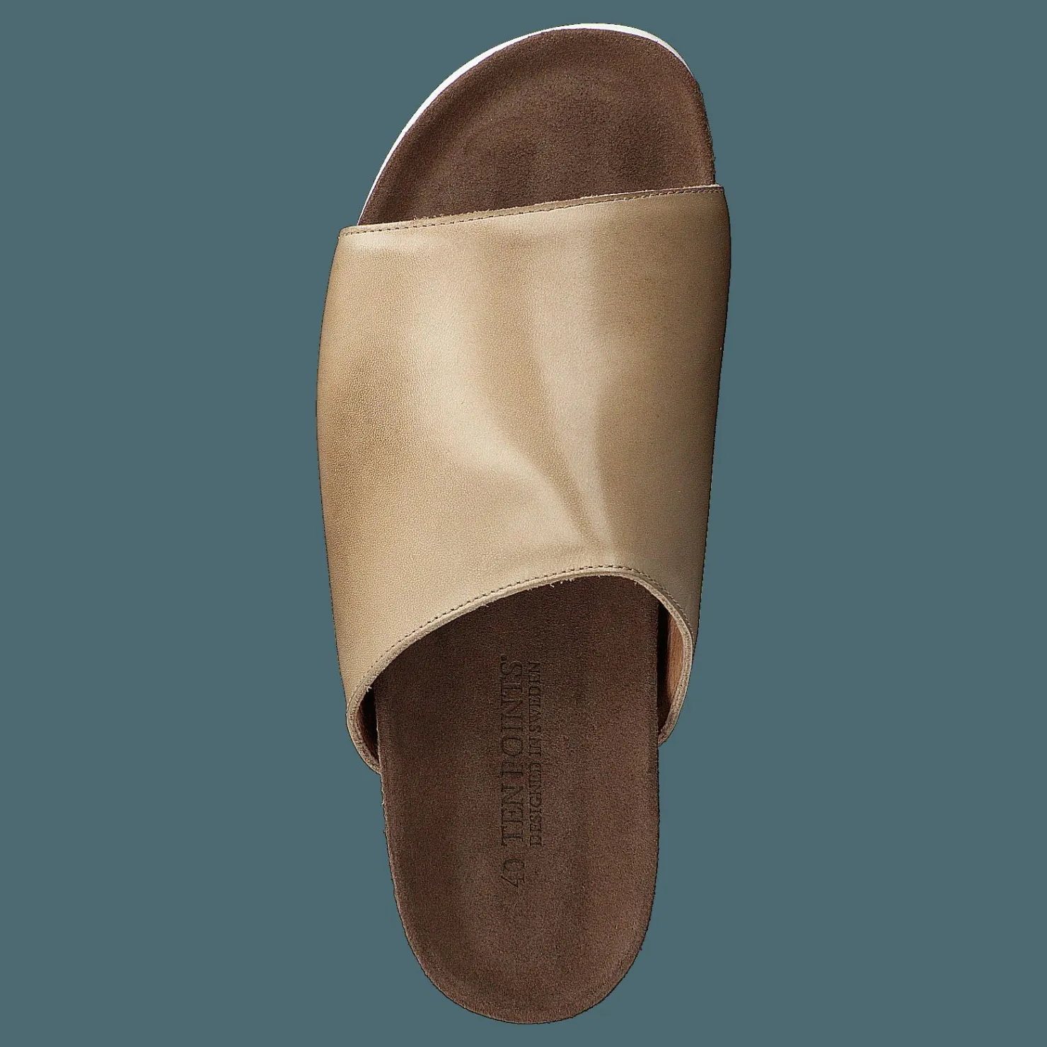 Ten Points Vega Cappuccino Brun Clearance