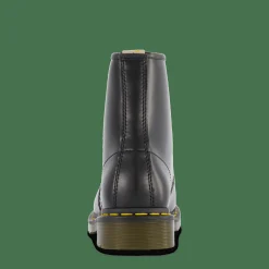 Dr Martens Vegan 1460 Black Norfolk Flat & Black Bor Svart Online