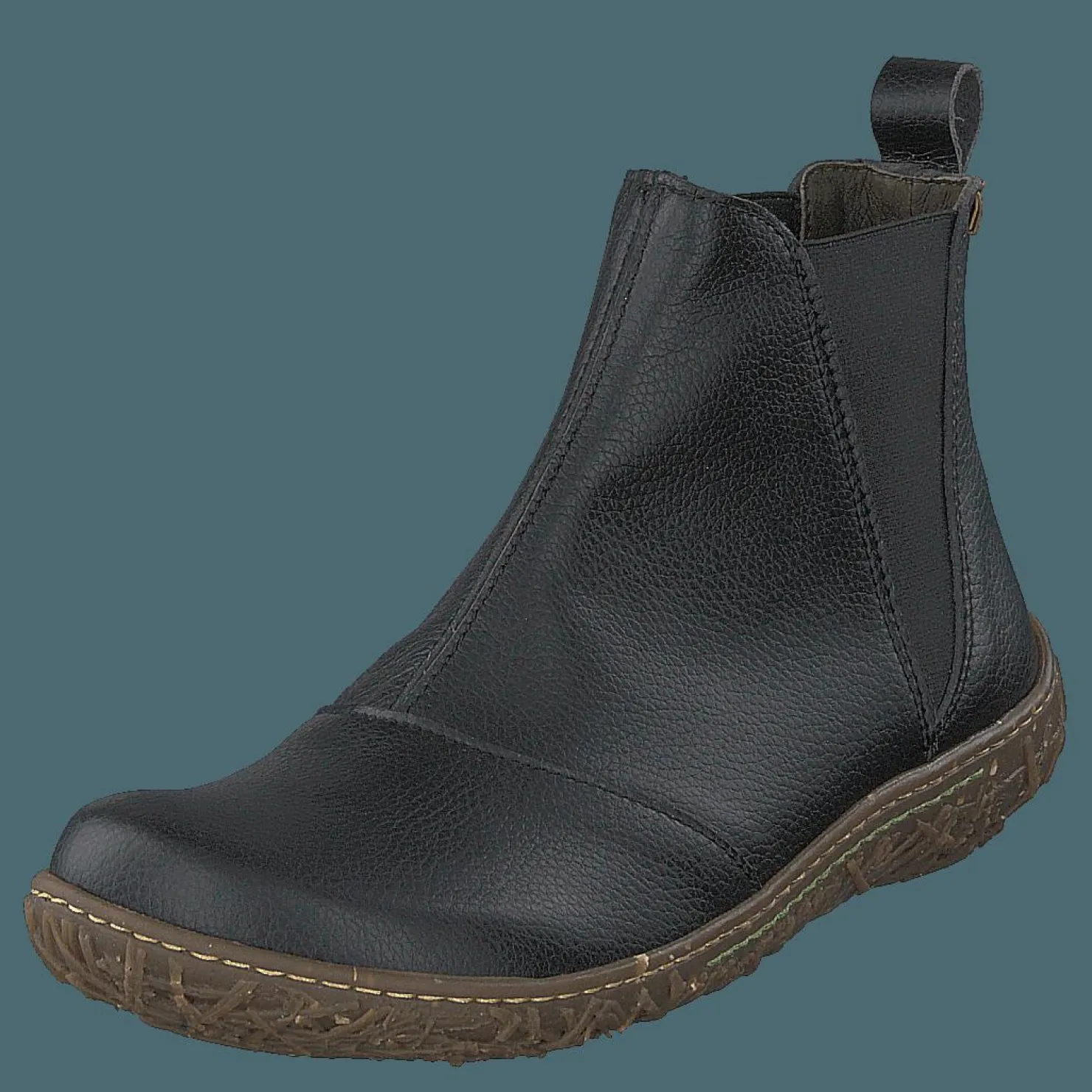 El Naturalista Vegan Black Svart Sale