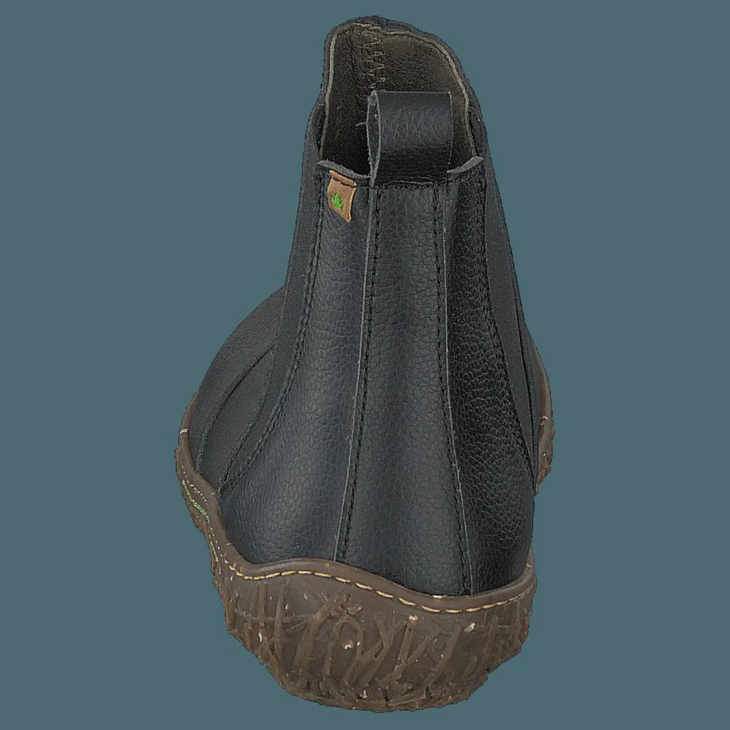 El Naturalista Vegan Black Svart Sale