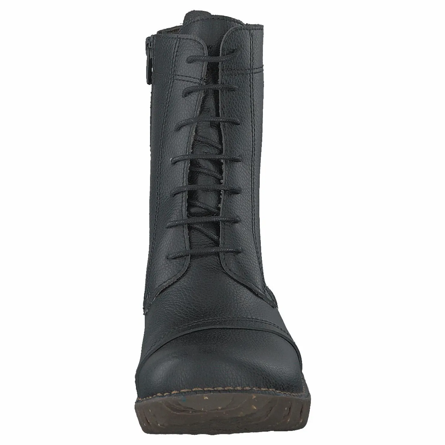 El Naturalista Vegan Black Svart Hot