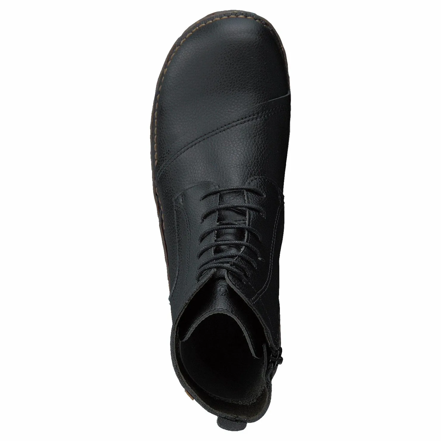 El Naturalista Vegan Black Svart Hot