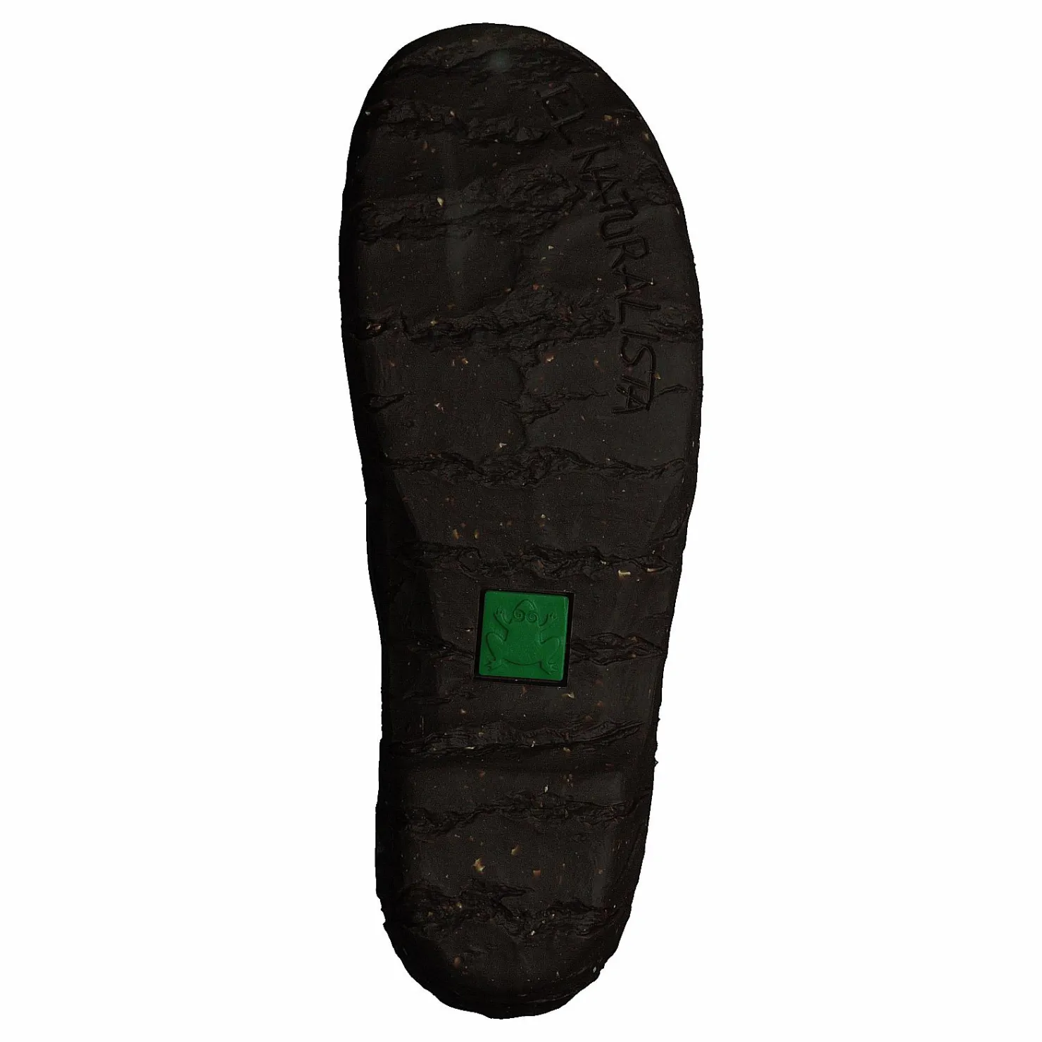 El Naturalista Vegan Black Svart Hot