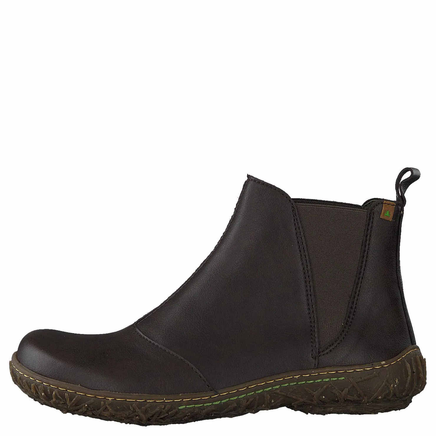 El Naturalista Vegan Nido Ella Brown Svart Clearance