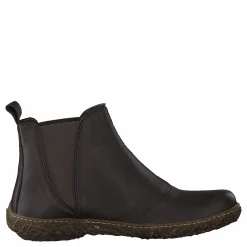 El Naturalista Vegan Nido Ella Brown Svart Clearance